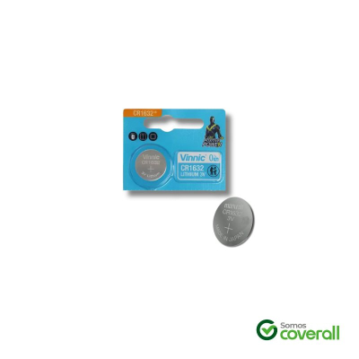 Pila De Litio Cr1632 3V