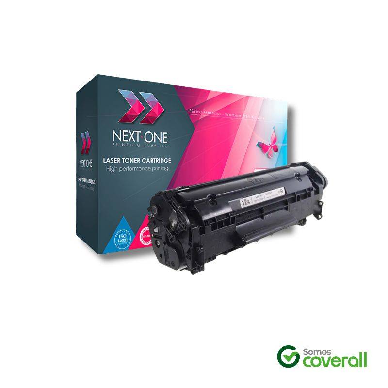 Toner Para Hp Q2612A