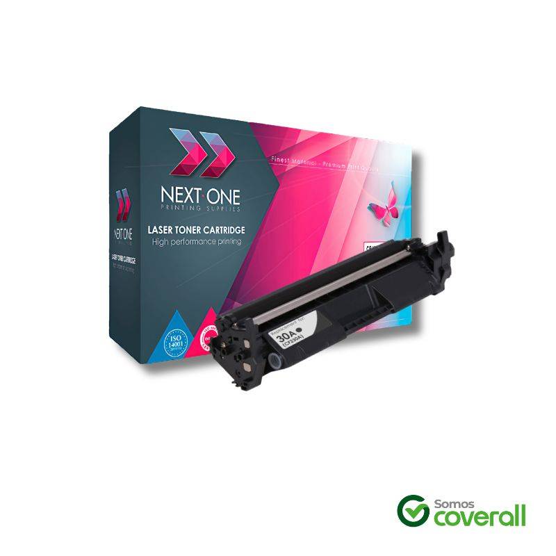 Toner Para Hp Cf230A Con Chip