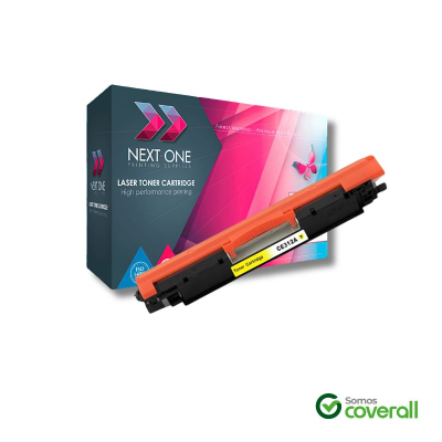 Toner Para Hp Ce312 Cf352 Amarillo 1025 175 176 177