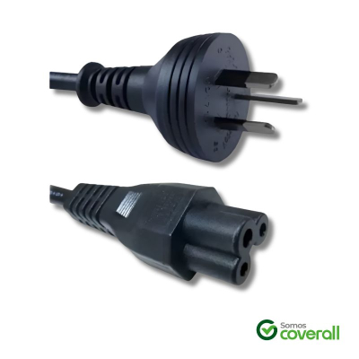 Cable Power Alimentacion Interlock Trebol