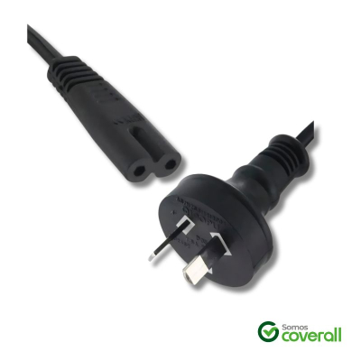 Cable Power Alimentacion Interlock Tipo 8