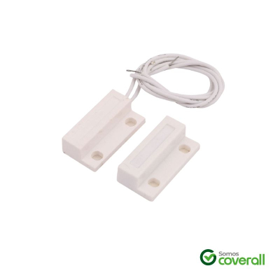 Sensor Magnetico Exterior Con Cable