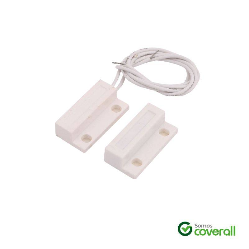 Sensor Magnetico Exterior Con Cable