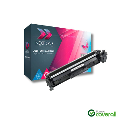 Toner Para Hp Cf217A Con Chip