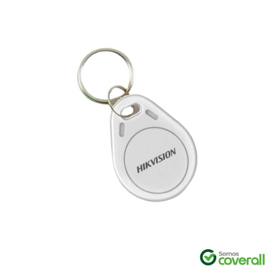 Llavero Tag Hikvision Mifare 13.56Mhz