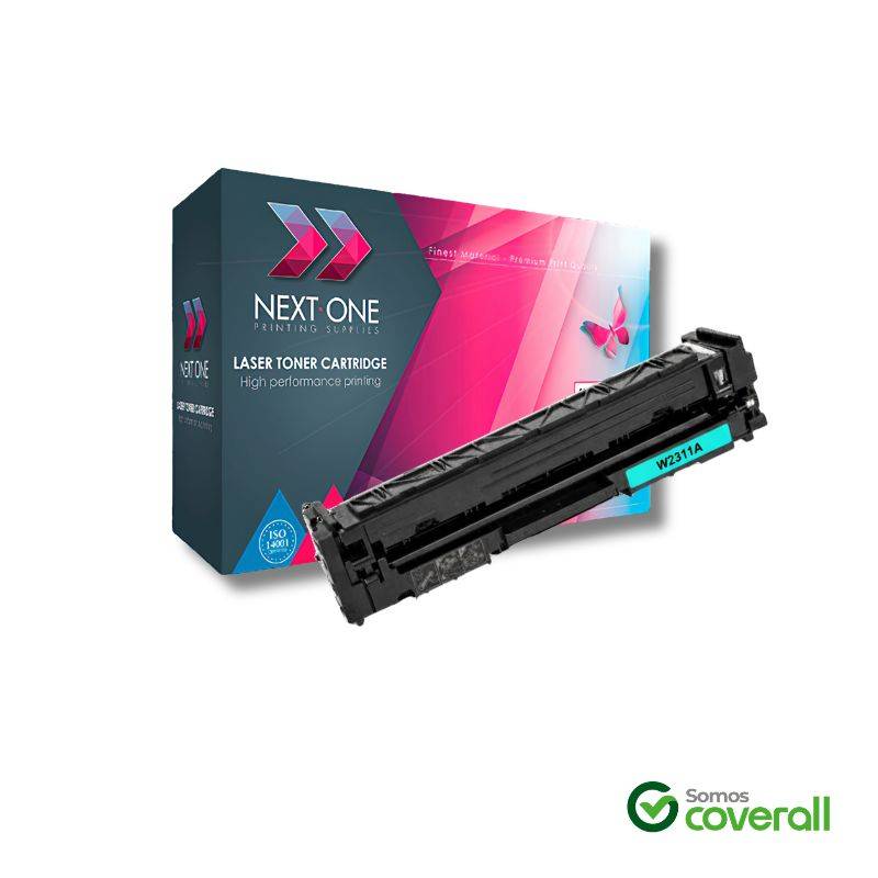Toner Para Hp W2311A Cian