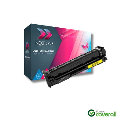 Toner Para Hp W2312A Amarillo