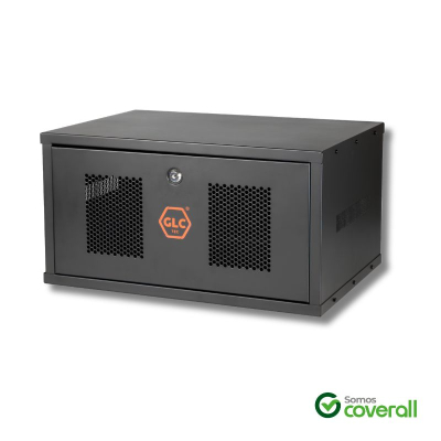 Rack Mural Glc 5U370 5 Unidades 370Mm 19
