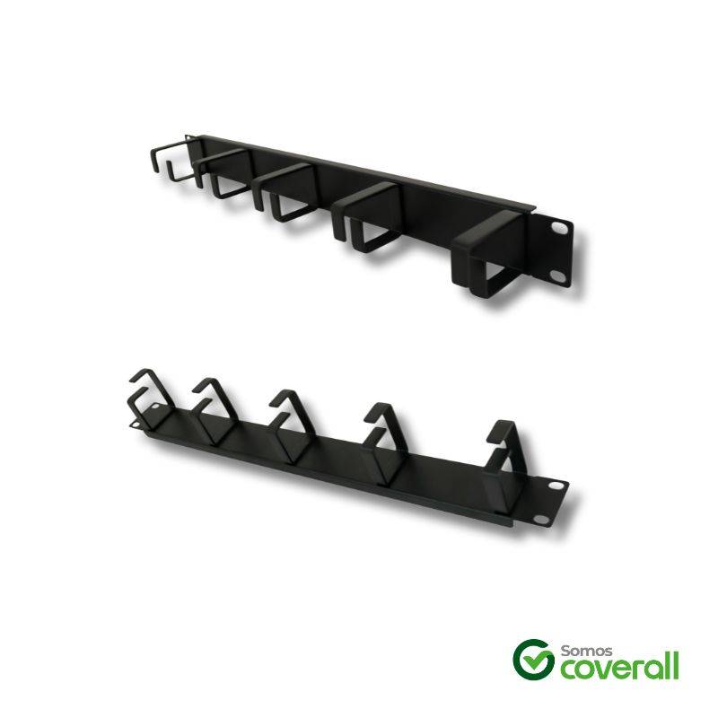 Organizador De Cable Glc 1 Unidad 5 Anillas 19
