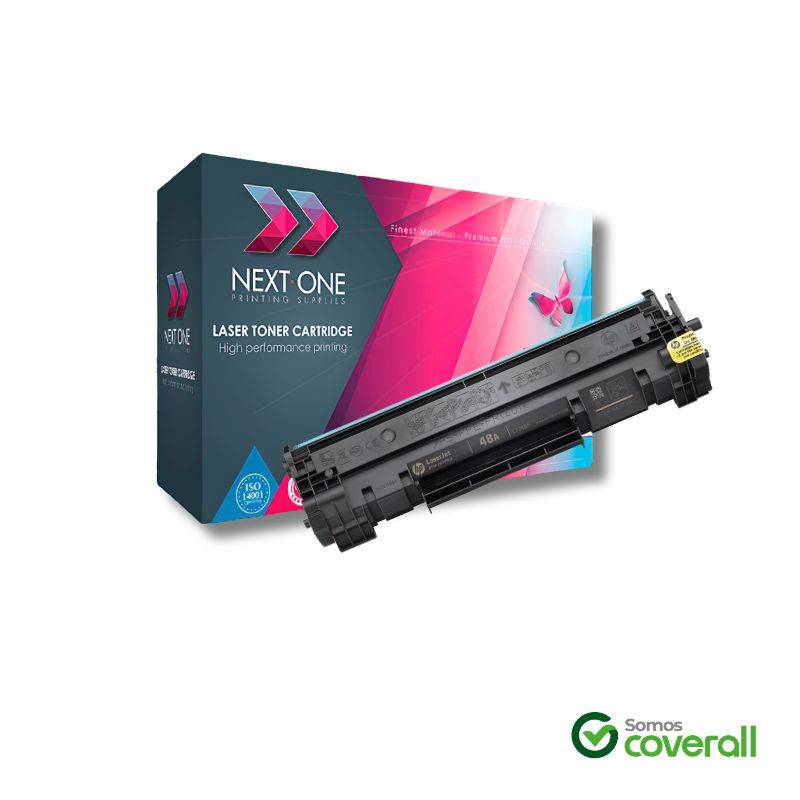 Toner P/Hp 48A