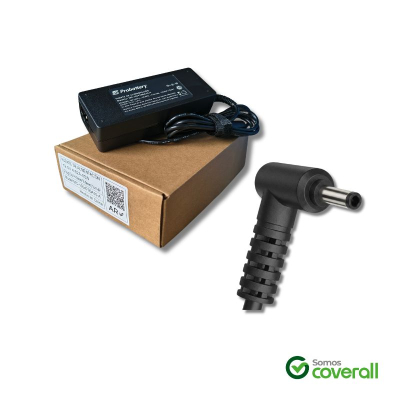 Cargador De Notebook 20V 3.25Ah 4.0Mm 1.7Mm 65W Ultrabook Lenovo