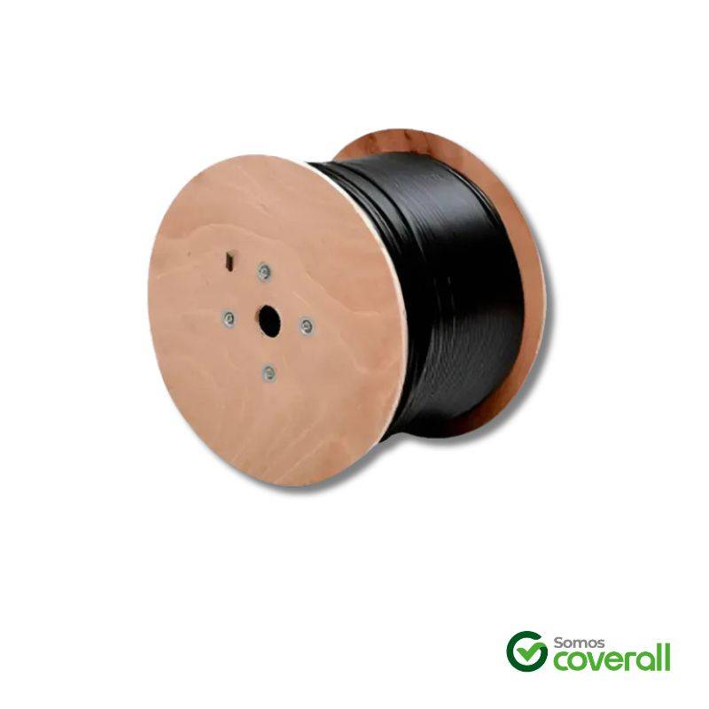 Bobina Utp Kelyx Cat5E Exterior Aleacion Doble Vaina 305M