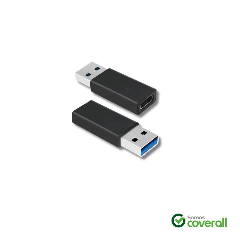 Adaptador Usb Netmak Nm-Uc Usb C Usb 2.0