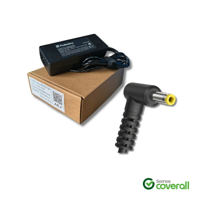 Cargador De Notebook 19V 3.42Ah 5.5Mm 1.7Mm 65W Acer
