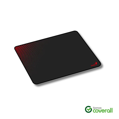 Mouse Pad Genius G-Pad 230S 230X190X2.5Mm (S) Antideslizante Impermeable Negro