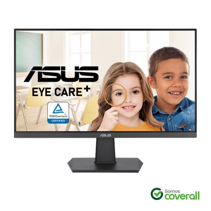 Monitor Asus Va24E 23.8 Led Ips 1920X1080 Full Hd 100Hz Hdmi