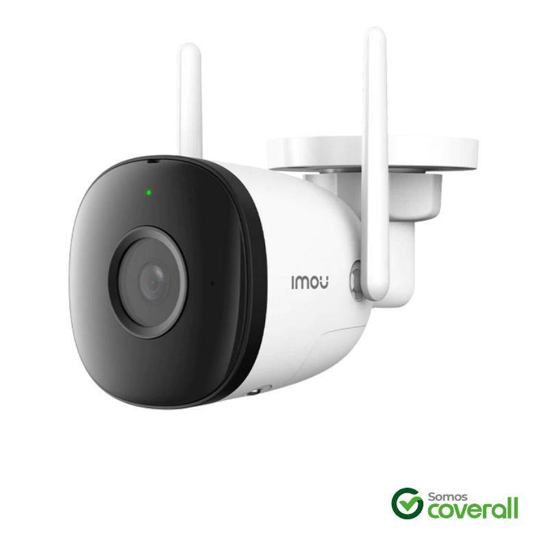 Camara Imou 2C F22P 2Mp 2.8Mm Ir 30M Audio Ranura Sd Ip Lan Wifi Bullet Exterior Plastica