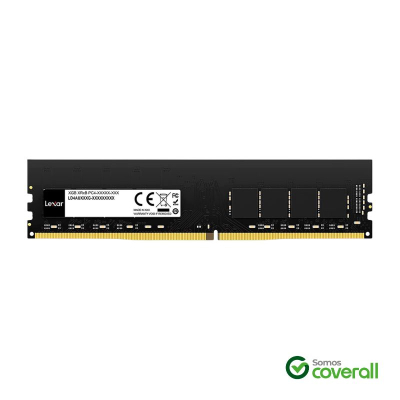 Memoria Ram Lexar Desktop Ddr4 16Gb 3200Mhz Udimm Cl22 1.2V