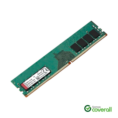 Memoria Ram Kingston Valueram Ddr4 8Gb 3200Mhz Udimm Cl22 1.2V