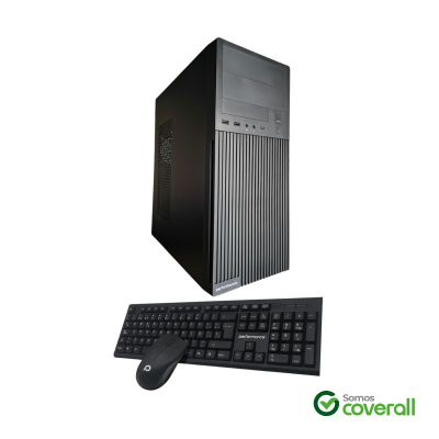 Gabinete Kit Performance L903 6810 500W Teclado Y Mouse Atx