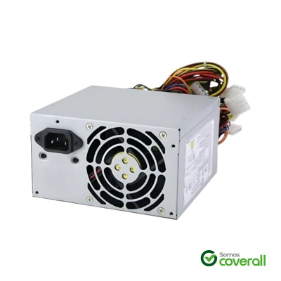 Fuente Para Pc Performance Lp-Atx500 500W Atx