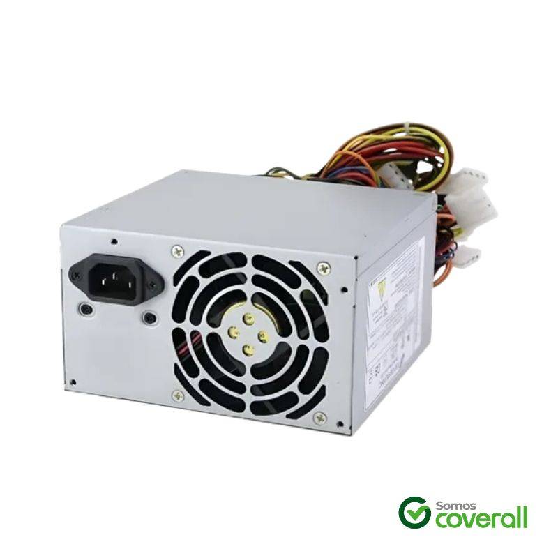 Fuente Para Pc Performance Lp-Atx500 500W Atx