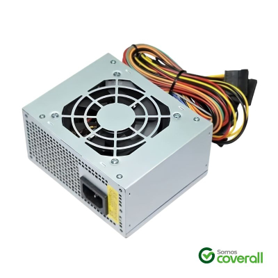 Fuente Para Pc Cx Dx-Atx600 600W Sfx Slim