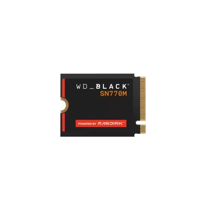 Disco Solido Western Digital Black Sn770M 500Gb 5000Mbs Nvme Gen4 M2 2230