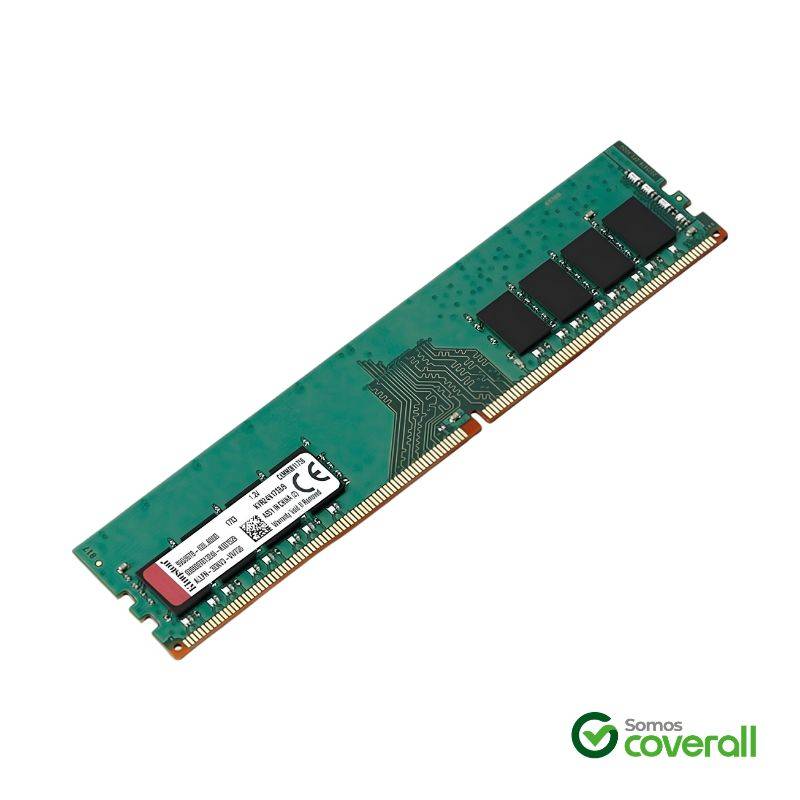 Memoria Ram Kingston Valueram Ddr5 8Gb 5600Mhz Udimm Cl46 1.1V