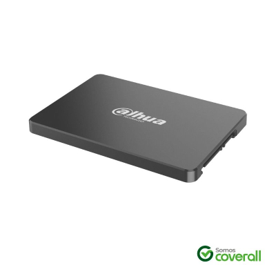 Disco Solido Dahua C800A 500Gb 540Mbs Sata Iii 2.5