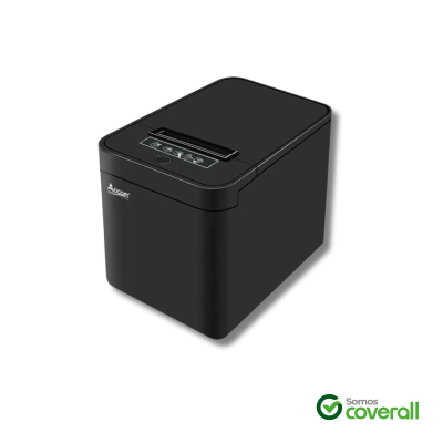 Impresora Comandera Tickeadora Ocomm Ocpp-812 Termica Directa Negro 80Mm 200Mm/S Autocutter Lan Usb