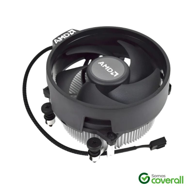 Cooler Cpu Amd Wraith Stealth Socket Am4