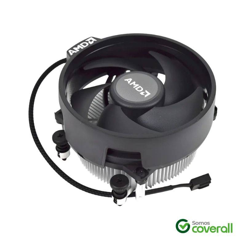 Cooler Cpu Amd Wraith Stealth Socket Am4