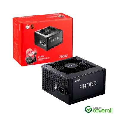 Fuente Para Pc Xpg Probe Bronze 700W 80 Plus Bronze Pcie Atx