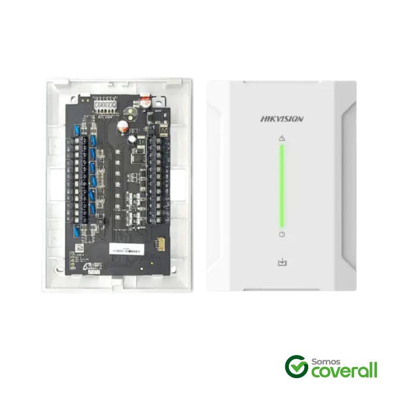 Expansor Hikvision Ax Hybrid Pro Pm1-I8O2-H 8 Entradas 2 Salidas