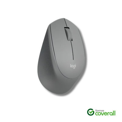 Mouse Logitech M280 1000Dpi 10M 2.4Ghz Inalambrico Gris