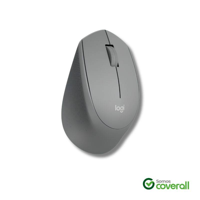 Mouse Logitech M280 1000Dpi 10M 2.4Ghz Inalambrico Gris
