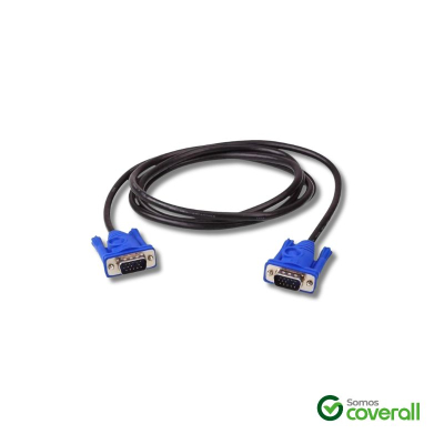 Cable Vga Netmak Nm-C18 5M