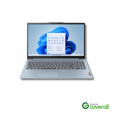 Notebook Lenovo Ideapad Slim 3 Intel Core I5-12450H 8Gb Ddr5 512Gb Ssd Nvme 15.6 Pulgadas