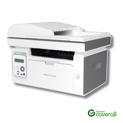 Impresora Laser Pantum M6559Nw Toner Negro Multifuncion Wifi Lan Usb