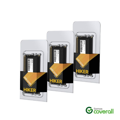 Memoria Ram Hiksemi Hiker Ddr3 8Gb 1600Mhz Sodimm Cl11 1.35V