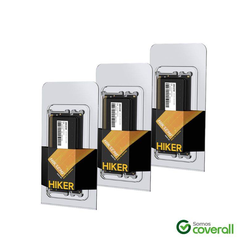 Memoria Ram Hiksemi Hiker Ddr3 8Gb 1600Mhz Sodimm Cl11 1.35V