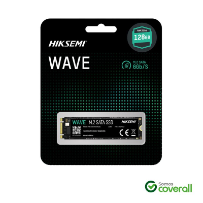 Disco Solido Hiksemi Wave 512Gb 2500Mbs Nvme Gen3 M2 2280