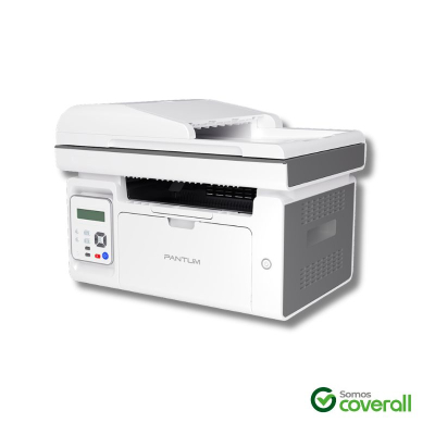Impresora Laser Pantum M6559Nw Toner Negro Multifuncion Wifi Lan Usb