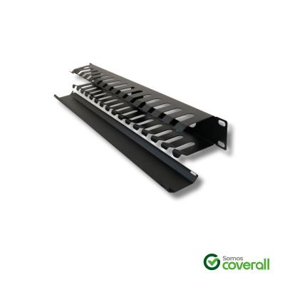 Organizador De Cable Glc 1 Unidad 5 Anillas 19