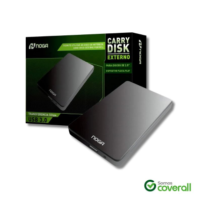 Carry Disk Externo Noga Cd2 3.0 2.5