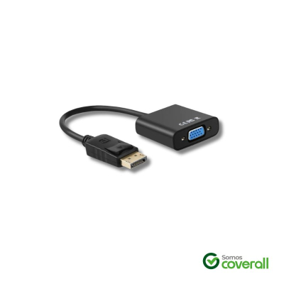 Adaptador De Video Netmak Displayport Vga 1080P