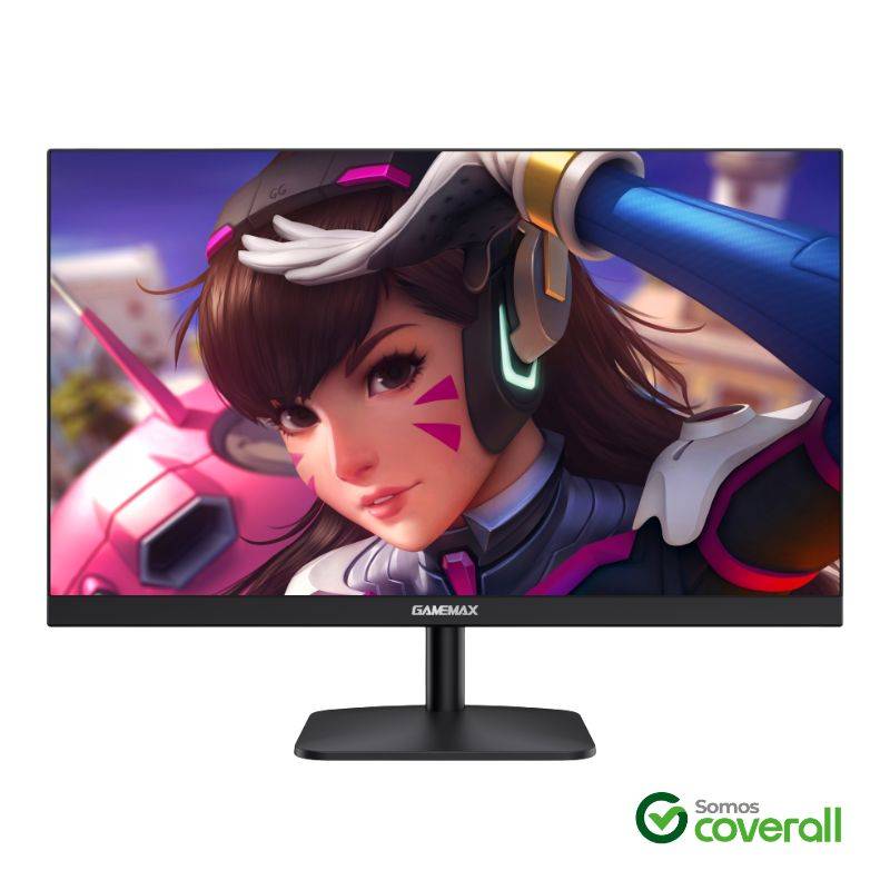 Monitor Gamemax Gmx24F100 23.8 Led Ips 1920X1080 Full Hd 100Hz Hdmi Vga