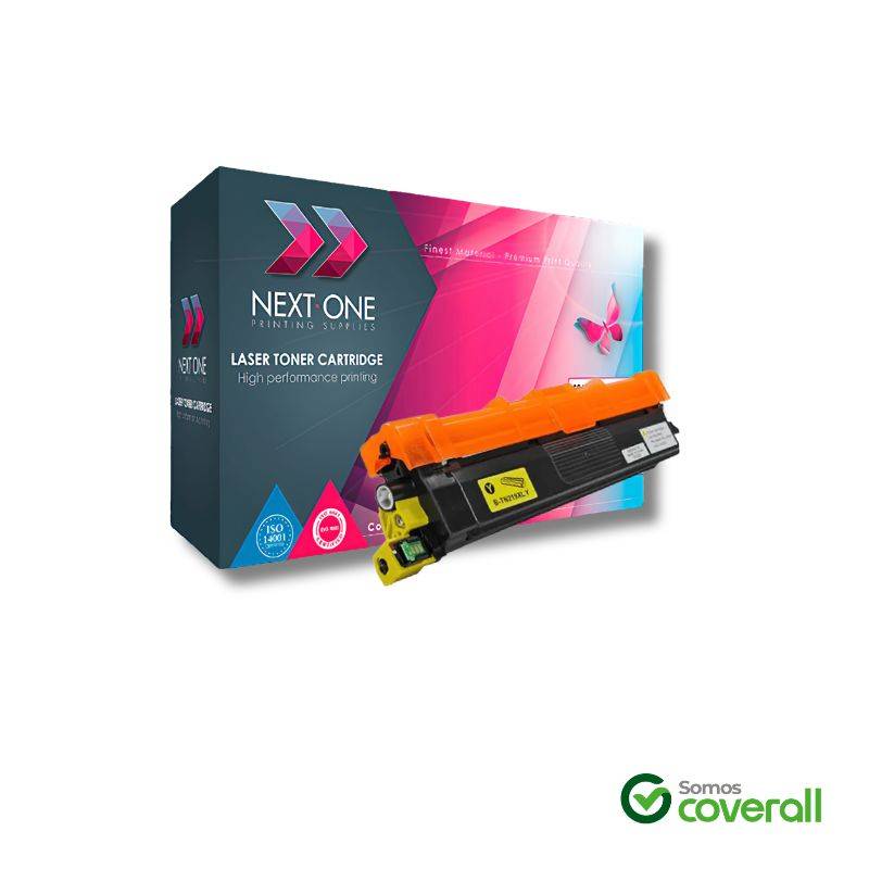 Toner Para Brother Tn219 Amarillo